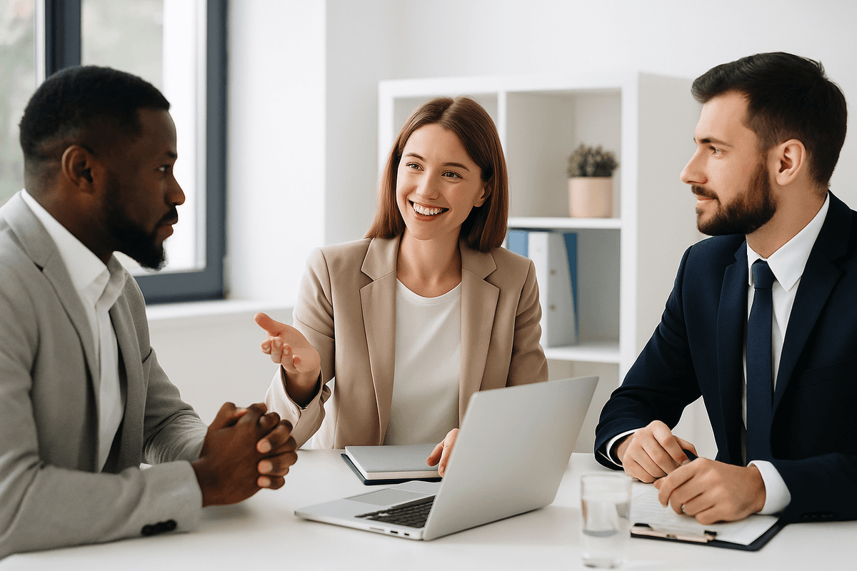 People Partner Solution mission